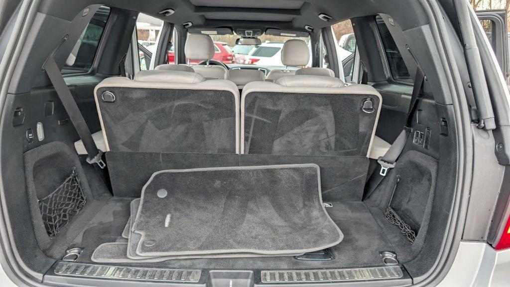 Mercedes-Benz GL-Class GL450 4MATIC 2016