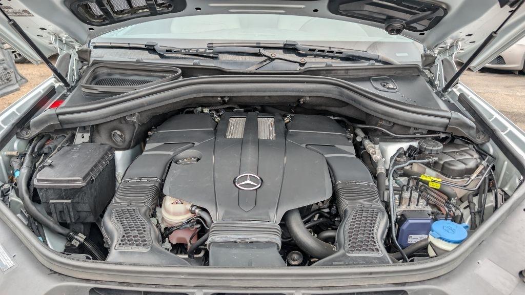 Mercedes-Benz GL-Class GL450 4MATIC 2016