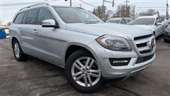 2016 Mercedes-Benz GL-Class 