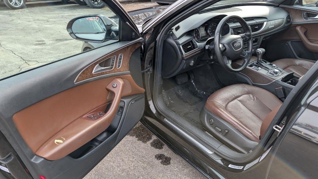 Audi A6 3.0T quattro Tiptronic 2013