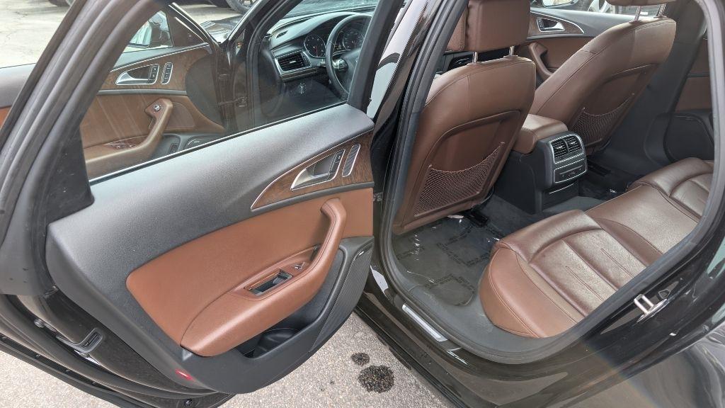 Audi A6 3.0T quattro Tiptronic 2013