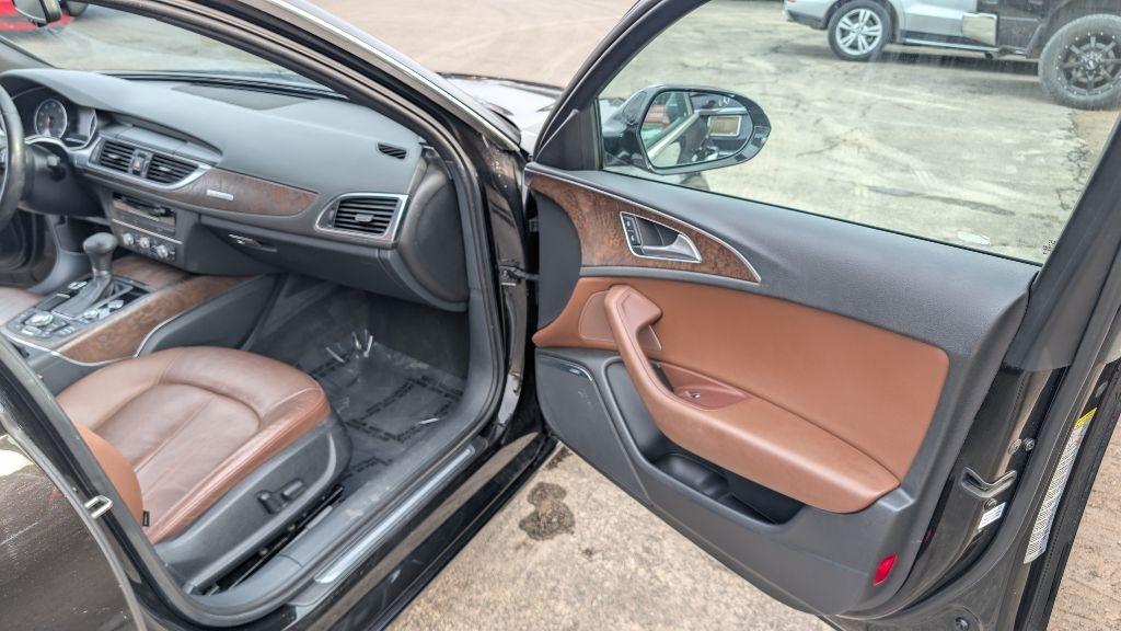 Audi A6 3.0T quattro Tiptronic 2013