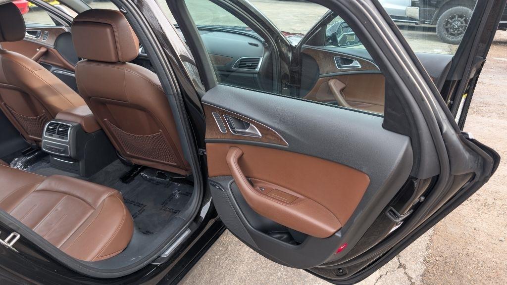 Audi A6 3.0T quattro Tiptronic 2013