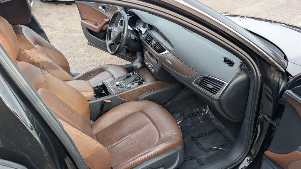 Audi A6 3.0T quattro Tiptronic 2013