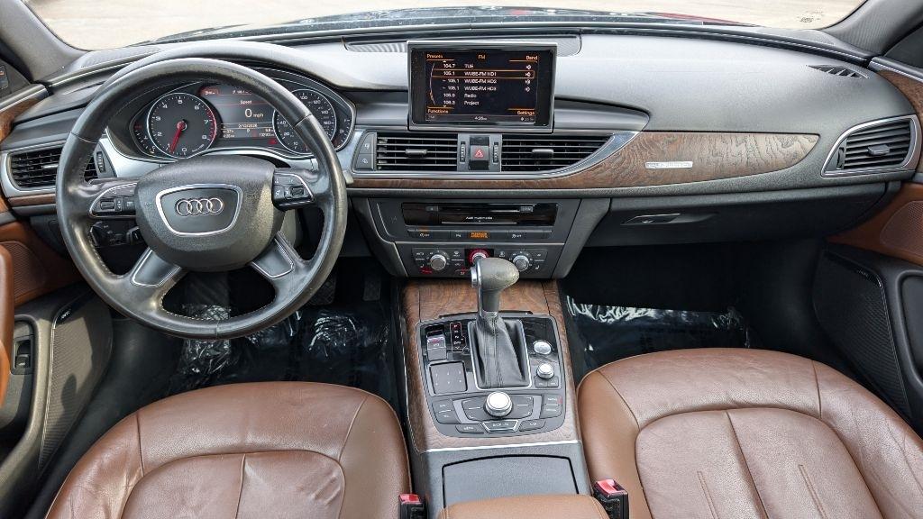 Audi A6 3.0T quattro Tiptronic 2013