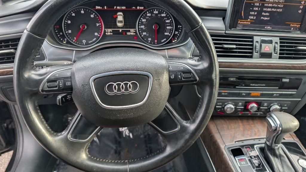 Audi A6 3.0T quattro Tiptronic 2013