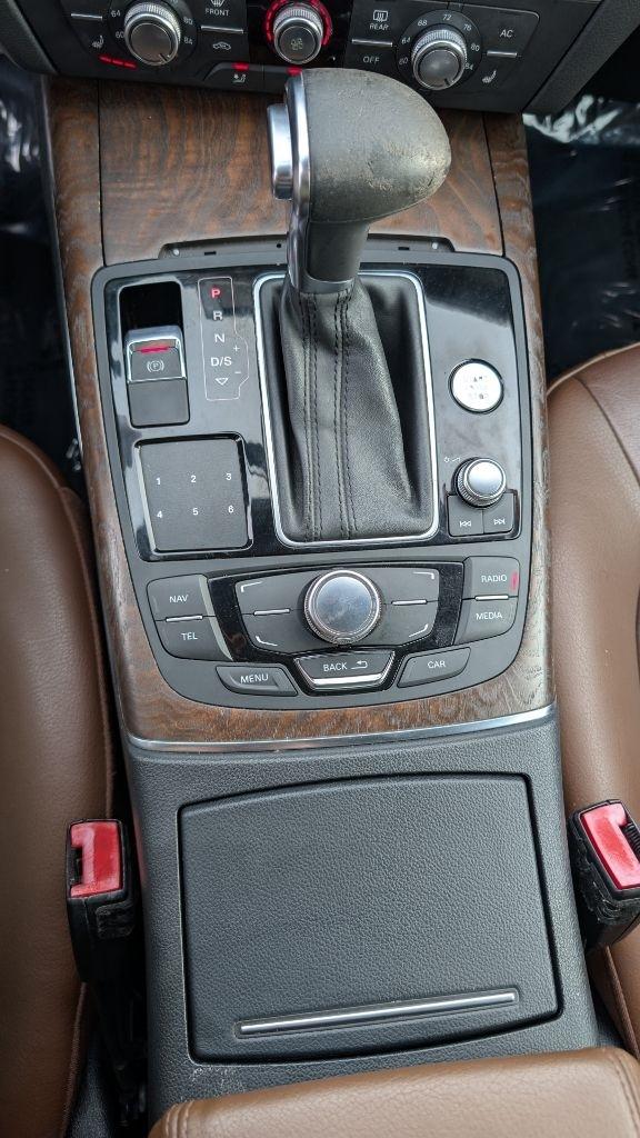 Audi A6 3.0T quattro Tiptronic 2013