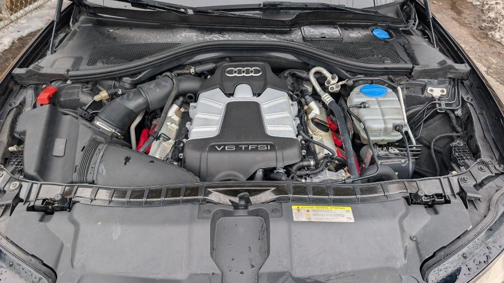 Audi A6 3.0T quattro Tiptronic 2013