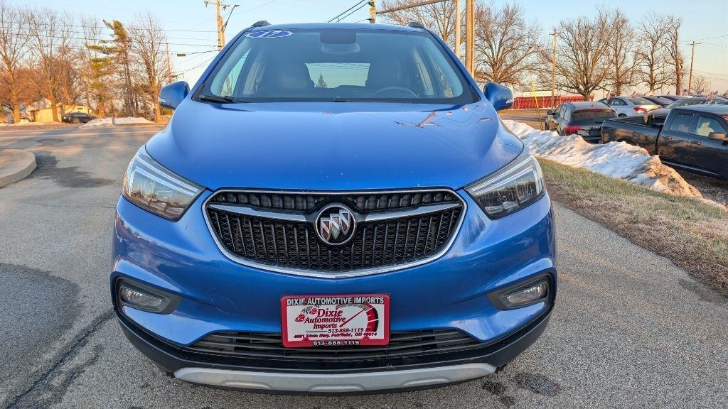 Buick Encore Essence FWD 2017
