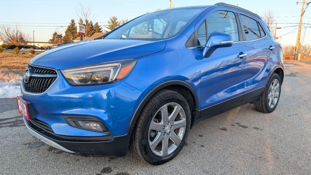 Buick Encore Essence FWD 2017