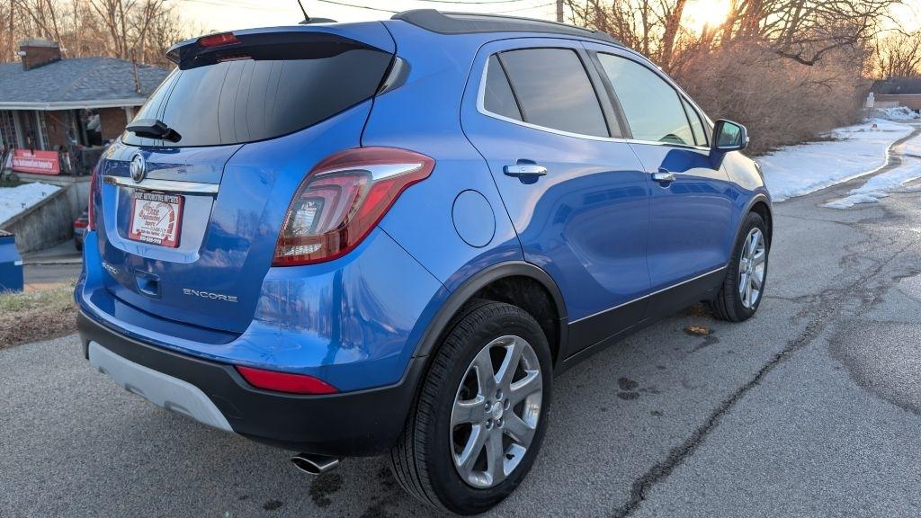 Buick Encore Essence FWD 2017