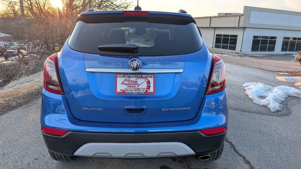 Buick Encore Essence FWD 2017