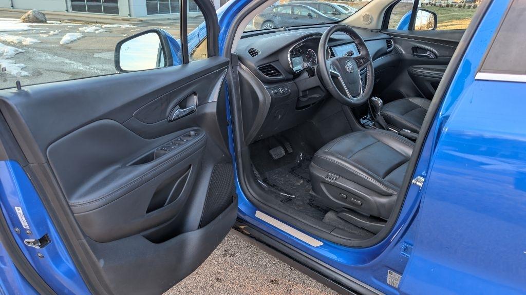 Buick Encore Essence FWD 2017