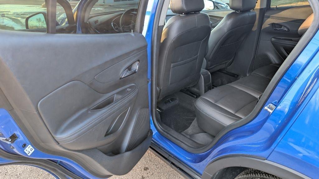 Buick Encore Essence FWD 2017