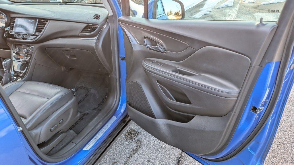 Buick Encore Essence FWD 2017