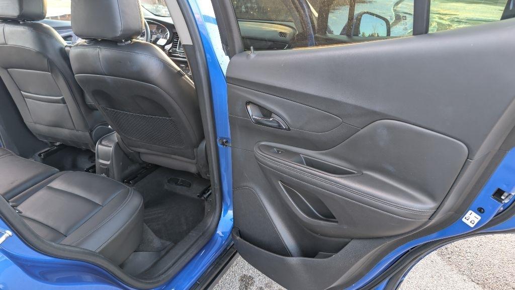 Buick Encore Essence FWD 2017