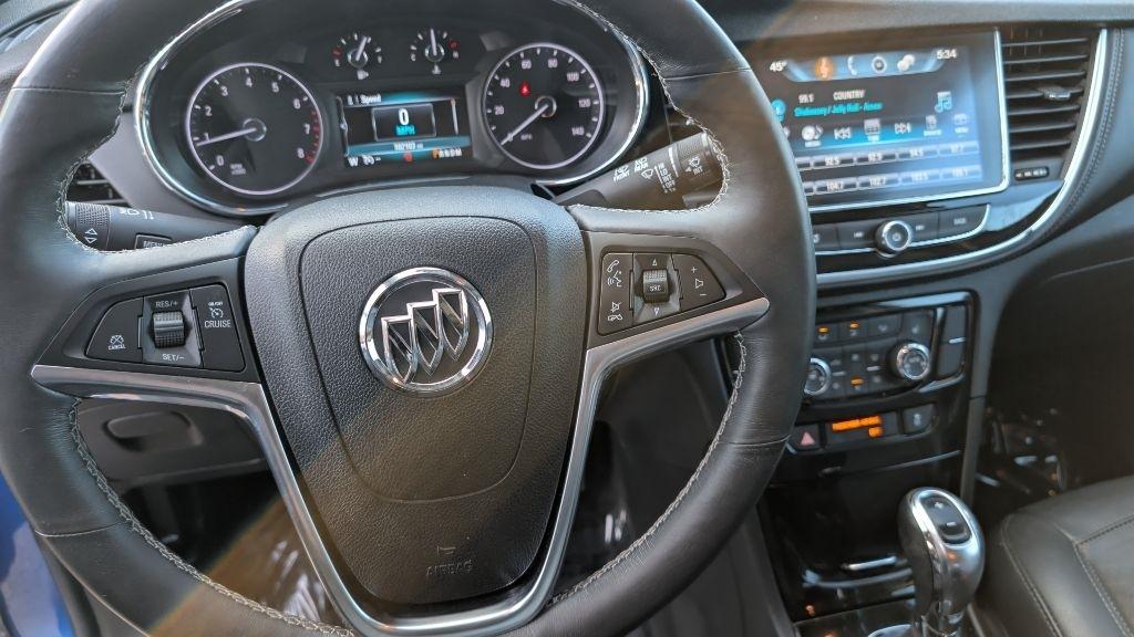 Buick Encore Essence FWD 2017