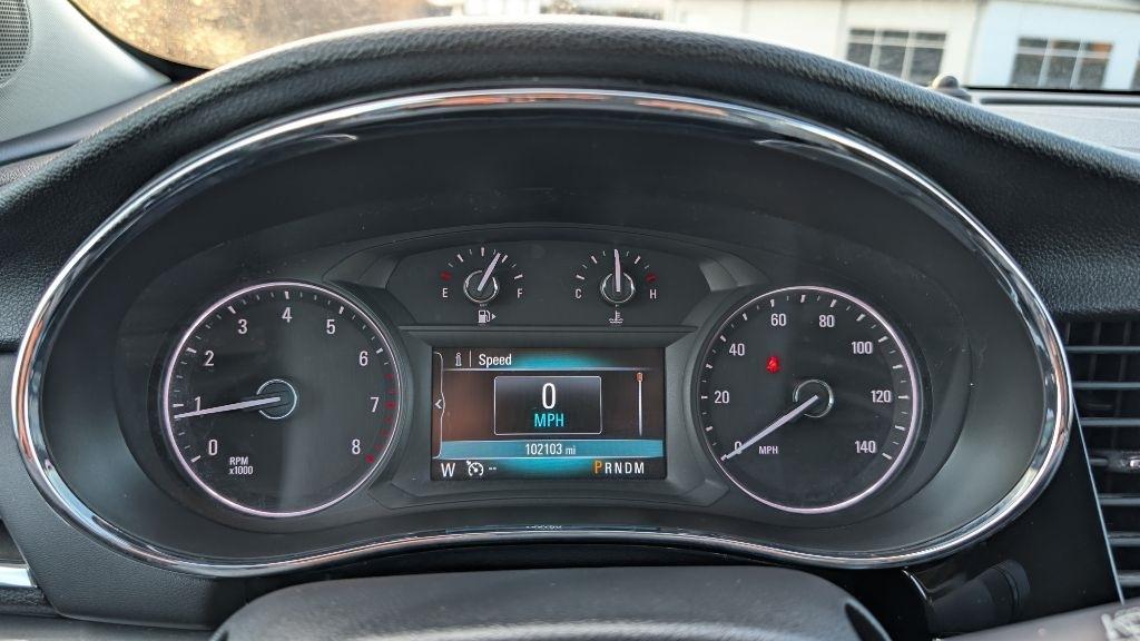 Buick Encore Essence FWD 2017