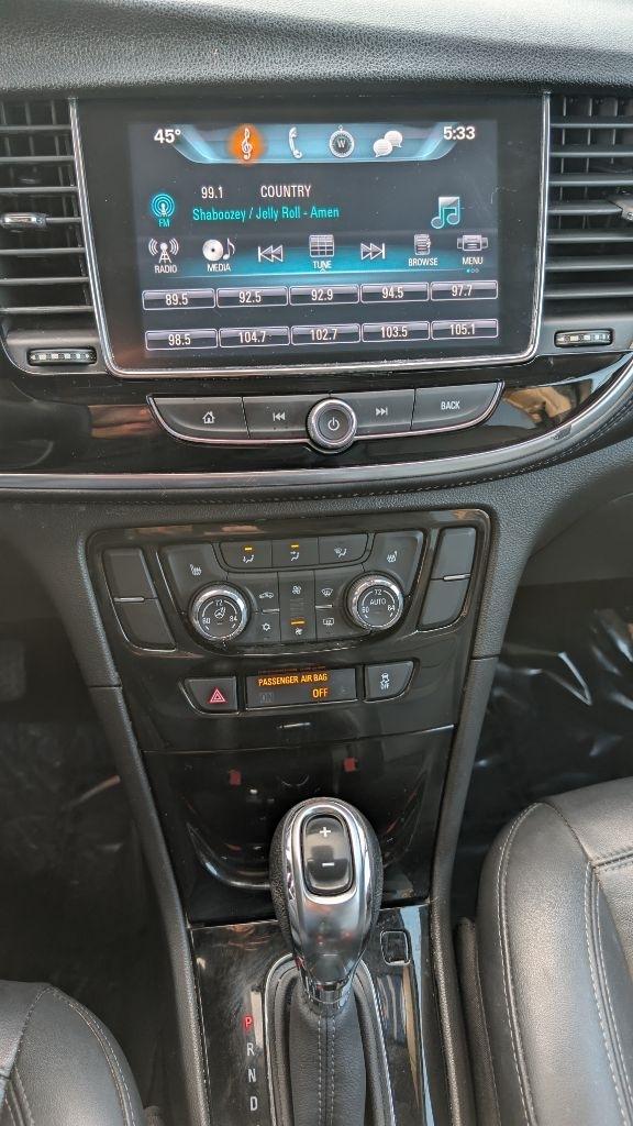 Buick Encore Essence FWD 2017