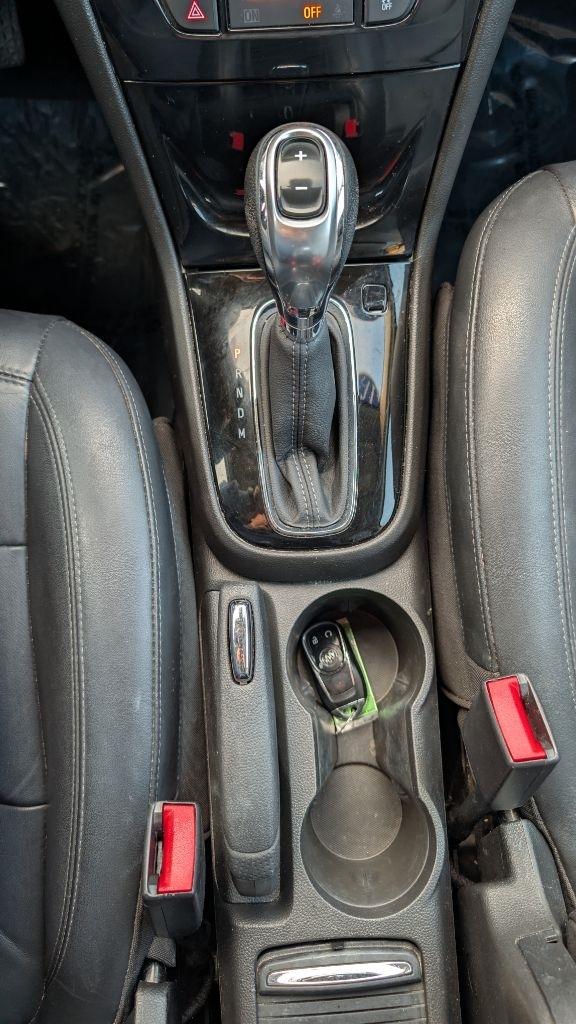 Buick Encore Essence FWD 2017