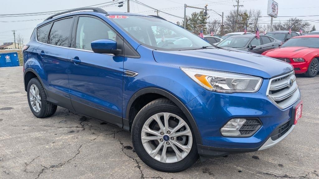 Ford Escape SE FWD 2018