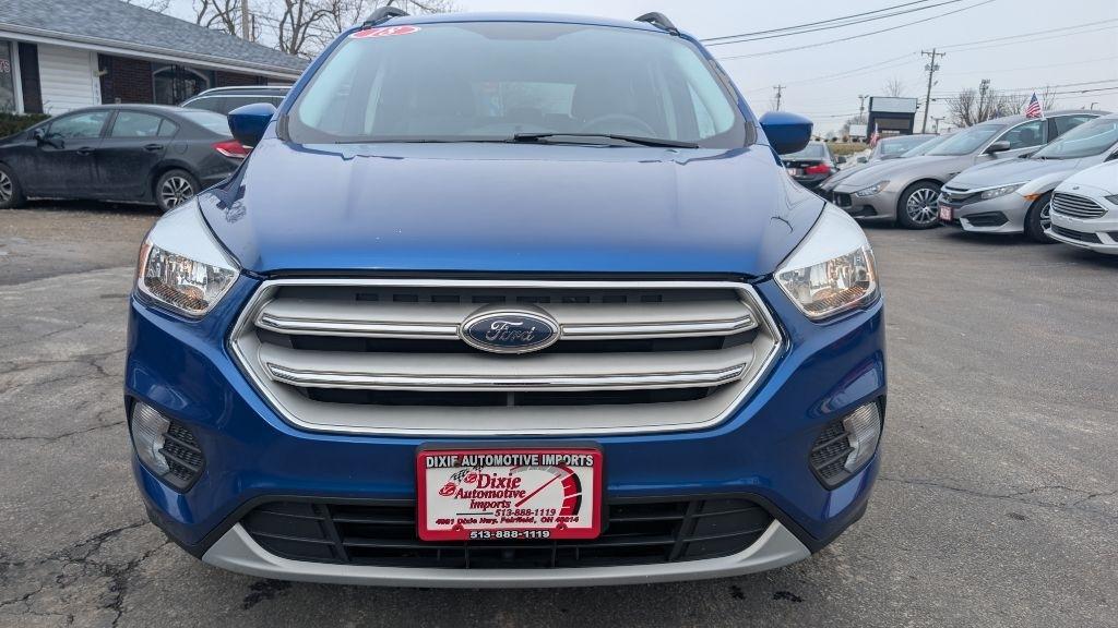 Ford Escape SE FWD 2018