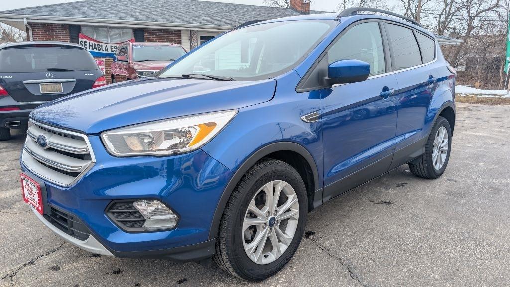 Ford Escape SE FWD 2018