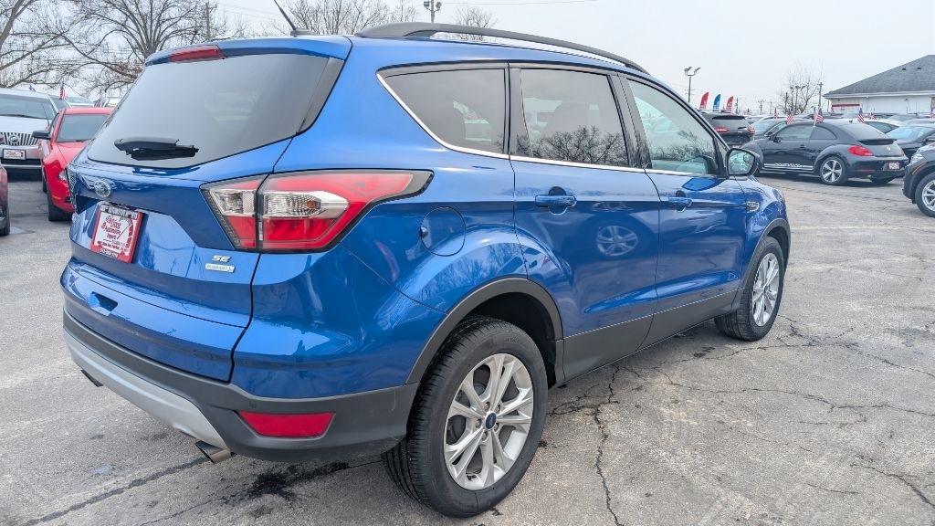 Ford Escape SE FWD 2018