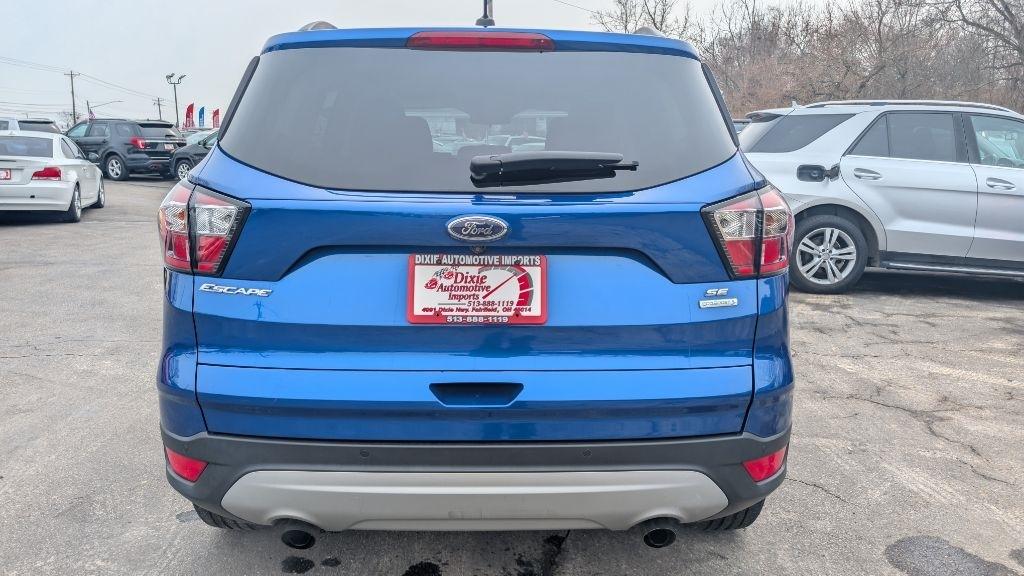 Ford Escape SE FWD 2018