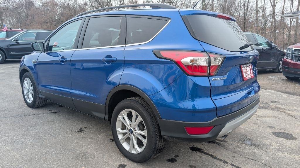 Ford Escape SE FWD 2018
