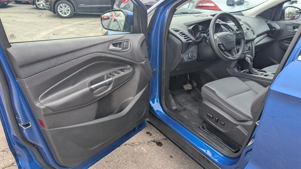 Ford Escape SE FWD 2018