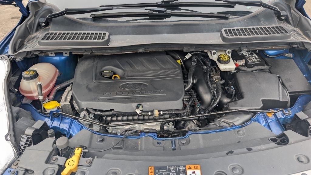 Ford Escape SE FWD 2018