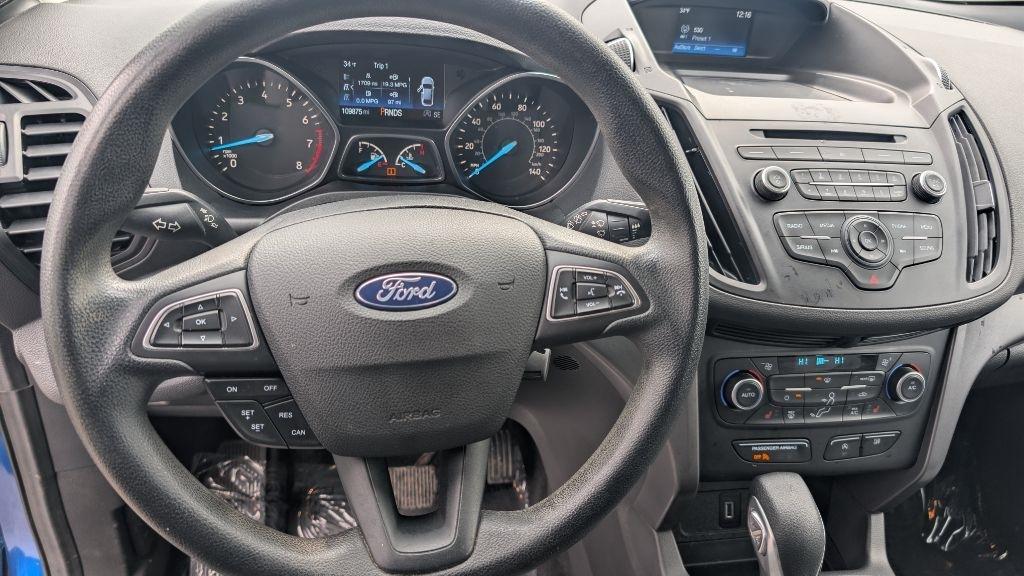 Ford Escape SE FWD 2018