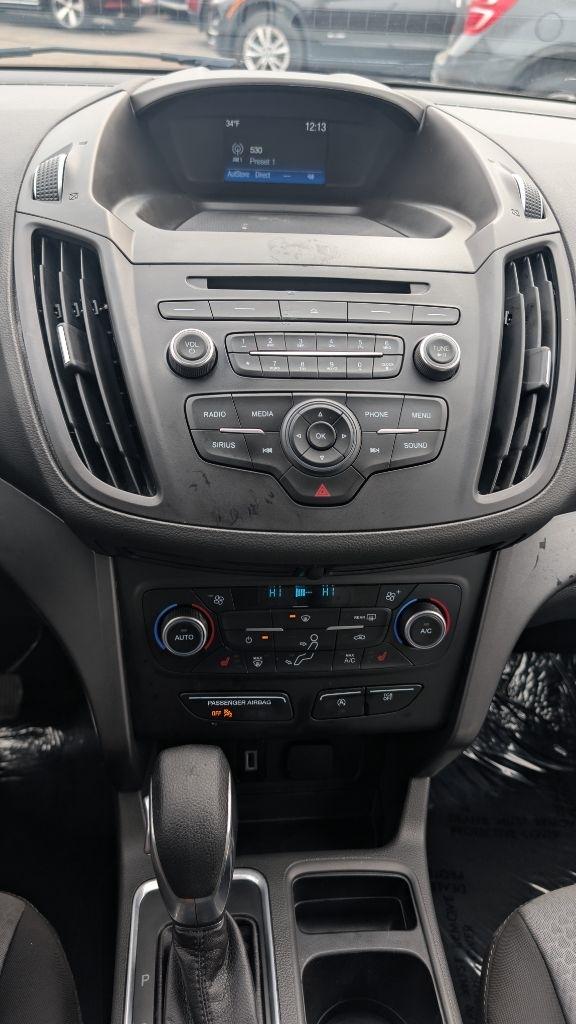 Ford Escape SE FWD 2018