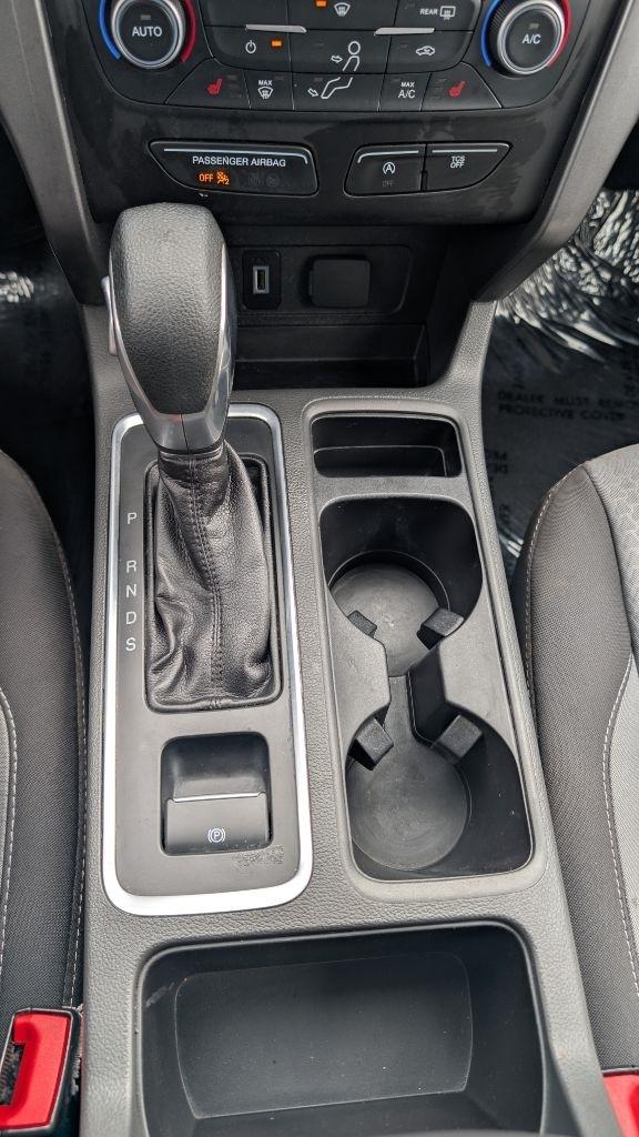 Ford Escape SE FWD 2018