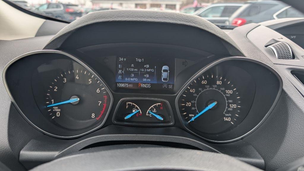 Ford Escape SE FWD 2018