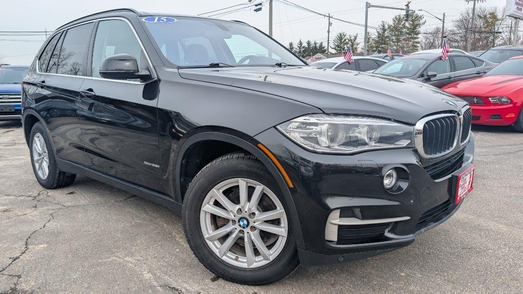 BMW X5 xDrive35i 2015