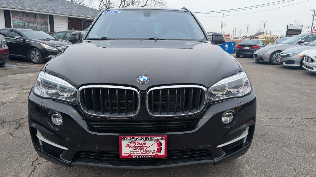 BMW X5 xDrive35i 2015