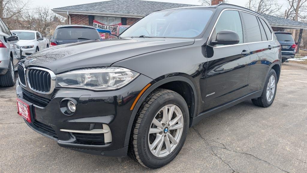 BMW X5 xDrive35i 2015