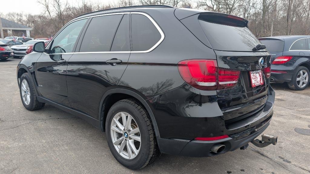 BMW X5 xDrive35i 2015