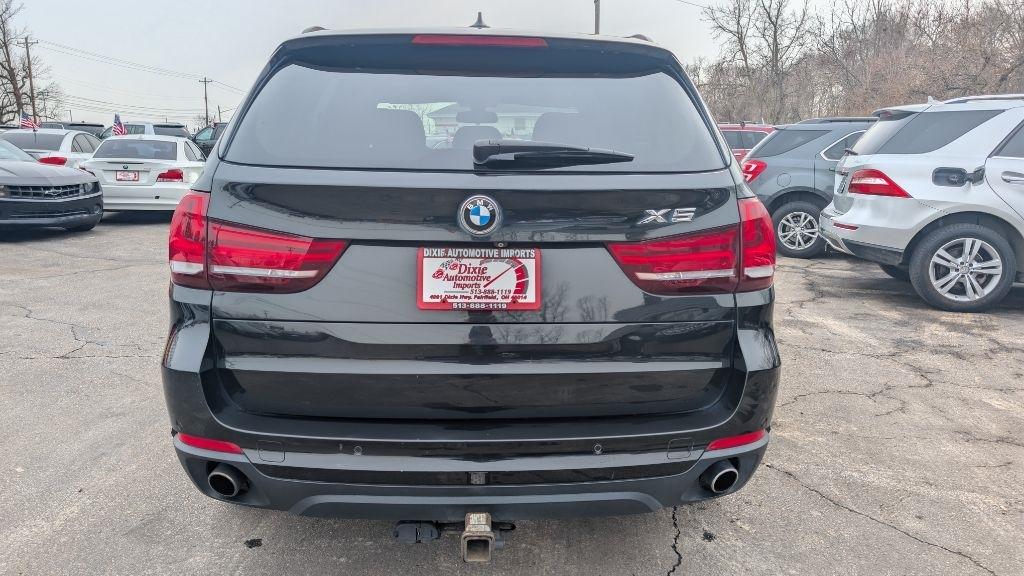 BMW X5 xDrive35i 2015