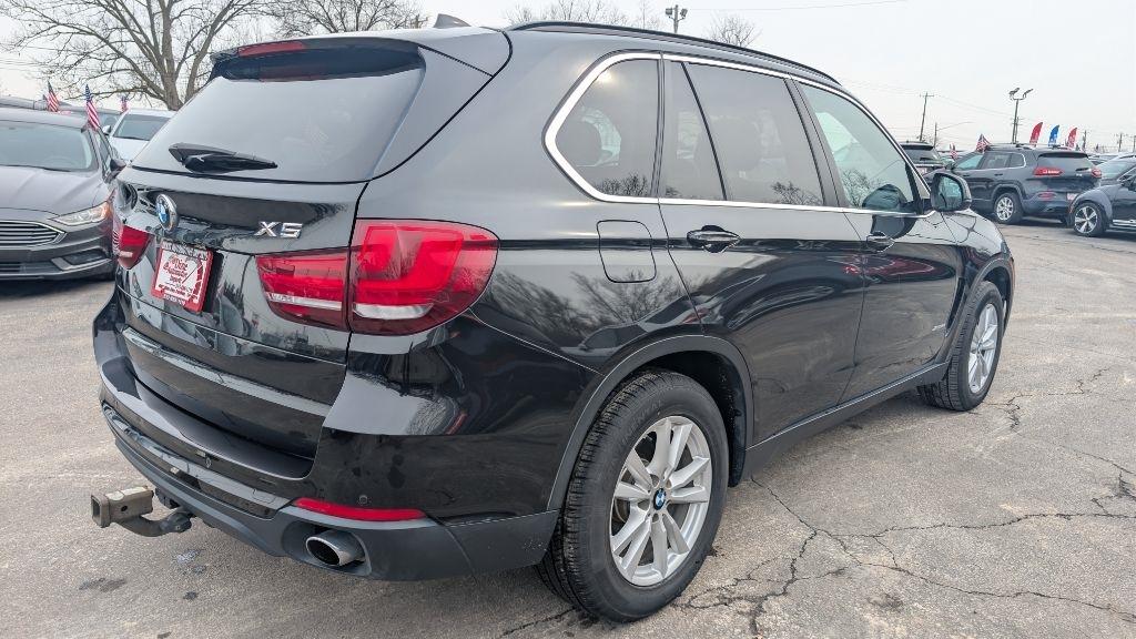 BMW X5 xDrive35i 2015