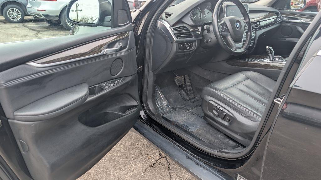 BMW X5 xDrive35i 2015
