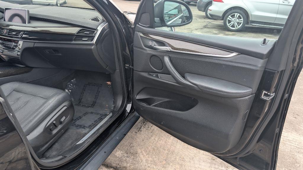 BMW X5 xDrive35i 2015