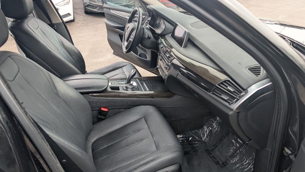 BMW X5 xDrive35i 2015