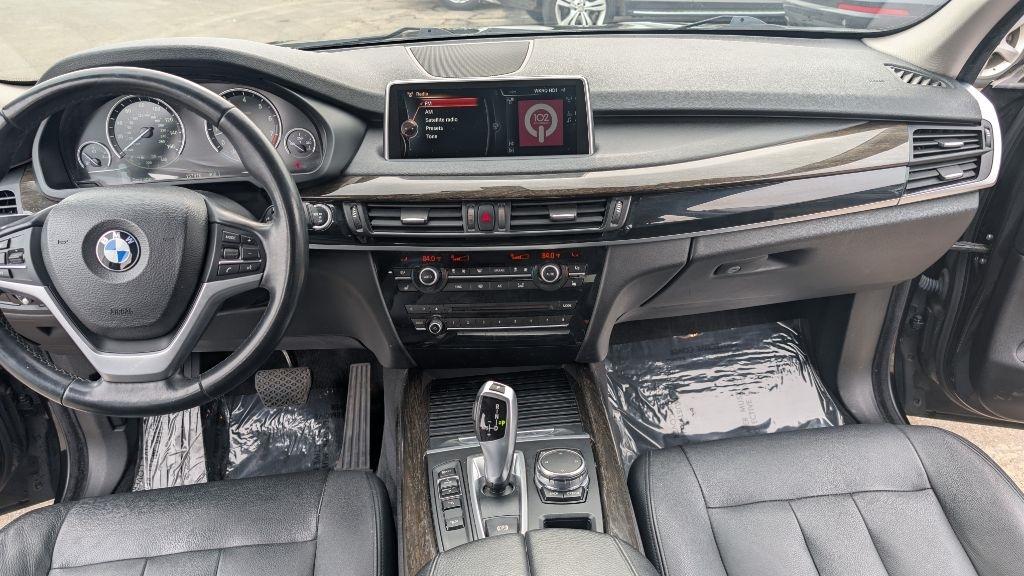 BMW X5 xDrive35i 2015