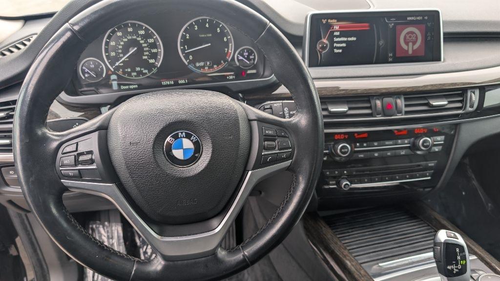 BMW X5 xDrive35i 2015