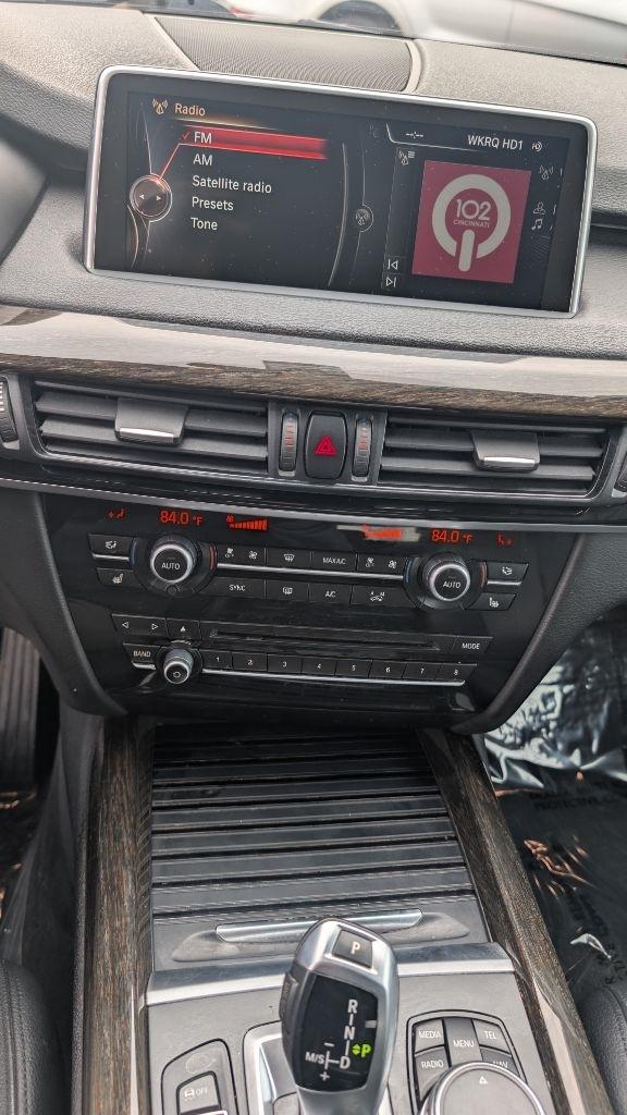 BMW X5 xDrive35i 2015