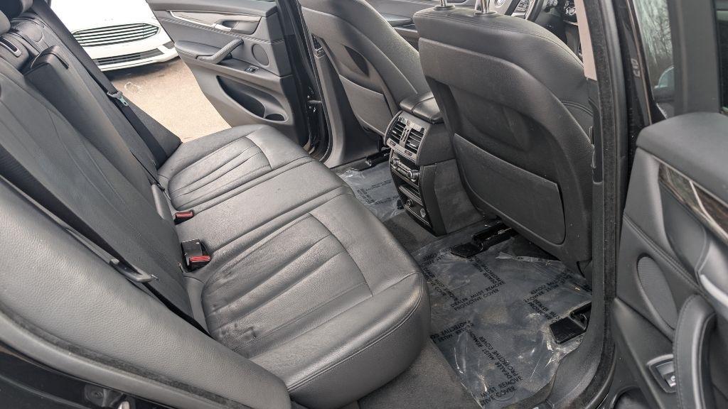 BMW X5 xDrive35i 2015