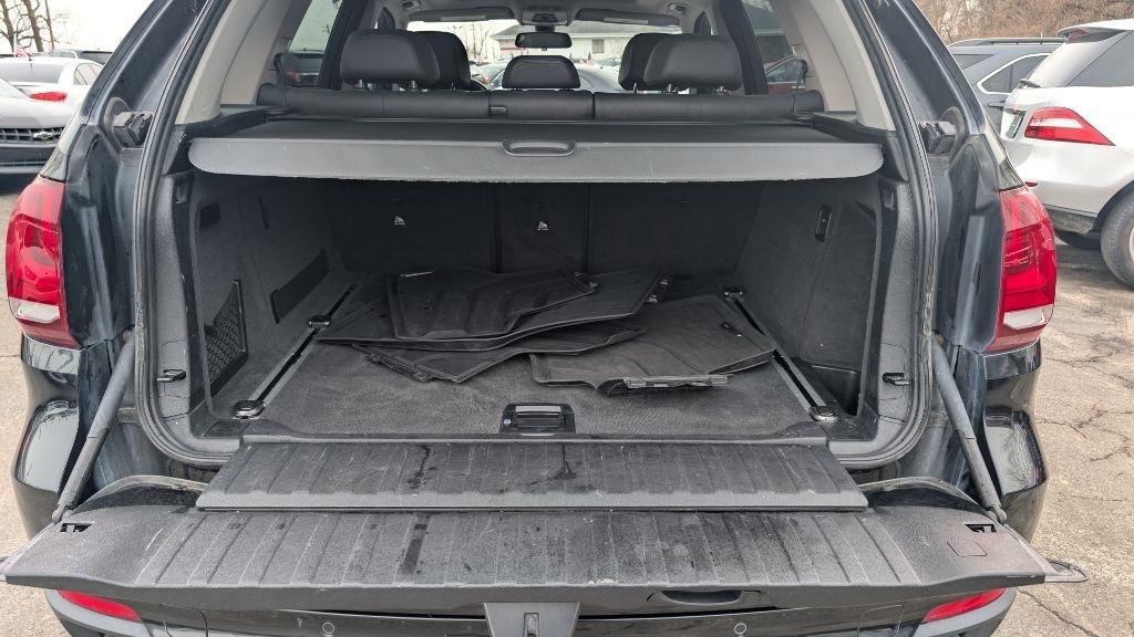 BMW X5 xDrive35i 2015